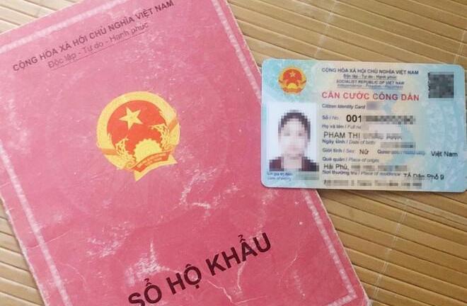 Khi không còn sổ hộ khẩu, người dân có thể dùng CCCD gắn chip để xác định nơi cư trú