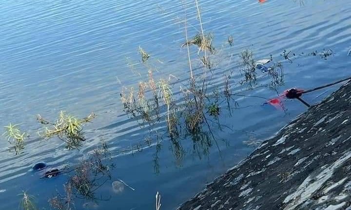 Đi làm đồng, phát hiện thi thể thanh niên nổi trên mặt hồ