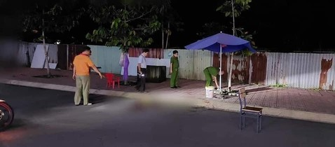 Trọng án Đồng Nai: Điều tra vụ tài xế taxi bị đâm tử vong