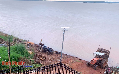 Trưởng Văn phòng công chứng 39 tuổi tử vong khi lái mô tô nước trên lòng hồ thủy điện