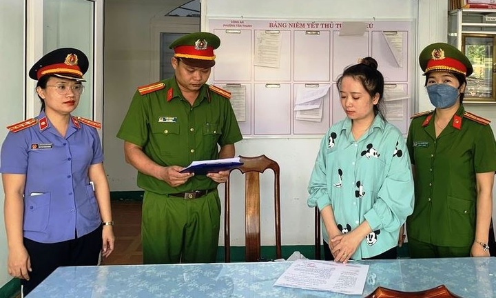Vụ lừa hơn 50 tỷ của nhiều người: Bắt tạm giam Đặng Thị Trinh Nữ