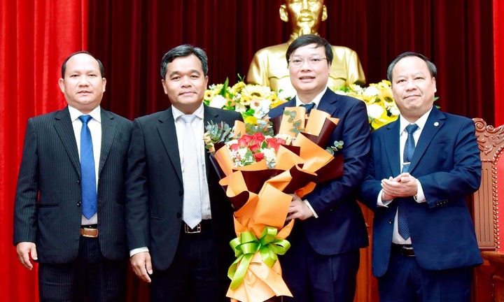 Ban Bí thư điều động, chỉ định Thứ trưởng Bộ Nội vụ giữ chức Phó Bí thư Tỉnh ủy Gia Lai