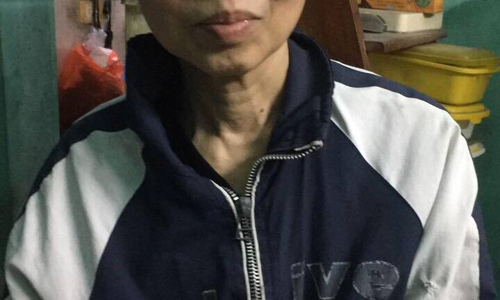 Tìm người mất tích.