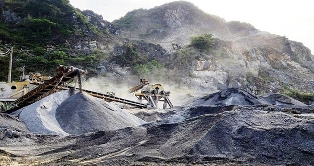 Thanh Hóa: Vi phạm gần 100% công suất khai thác, doanh nghiệp bị phạt 650 triệu đồng