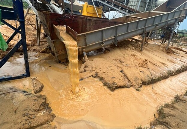 Thanh Sơn - Phú Thọ: Cụm công nghiệp chưa đủ thủ tục, chủ đầu tư đã cho thuê