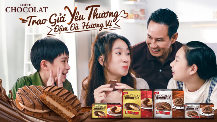 NỖ LỰC ĐƯA CHUẨN CHẤT LƯỢNG NHẬT BẢN VÀO THỊ TRƯỜNG BÁNH MỀM TẠI VIỆT NAM