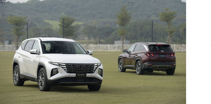 Hyundai Tucson 2023: Công nghệ bứt phá – Tiến đến tương lai
