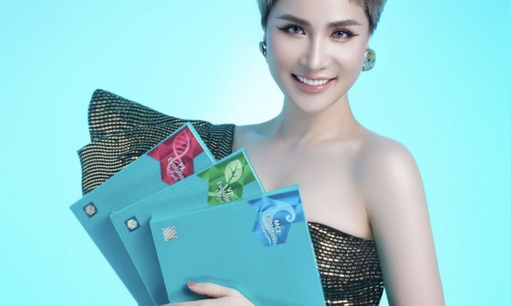 Helen Nguyen nỗ lực không ngừng để phát triển Viện thẩm mỹ Helen Swiss Cells