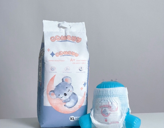 Nhẹ tênh nỗi lo sự nghiệp bỉm sữa với Combyy – Bỉm tốt mọi nhà