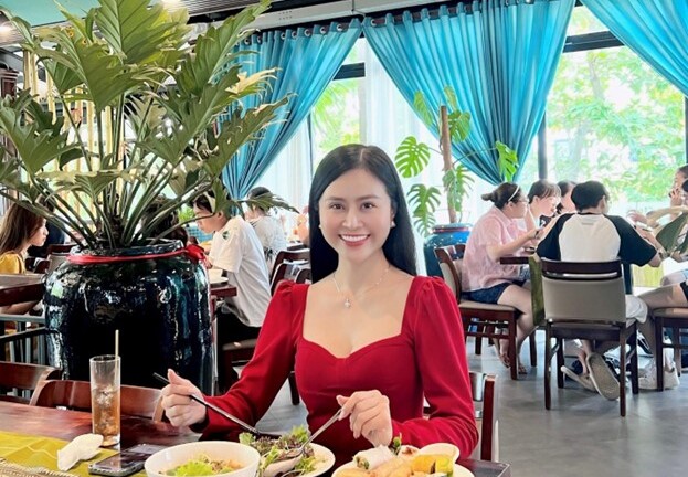 Nguyễn Ngọc Thái My: “Ăn chay bảo vệ sức khỏe, giúp tôi tinh tấn hơn”