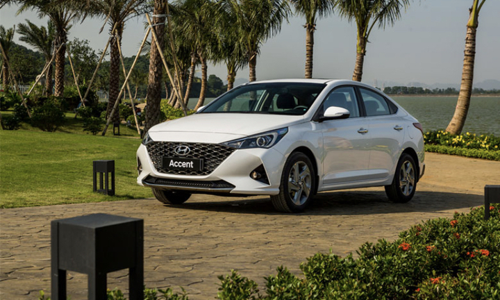 HYUNDAI ACCENT – GIỮ VỮNG NGÔI VƯƠNG