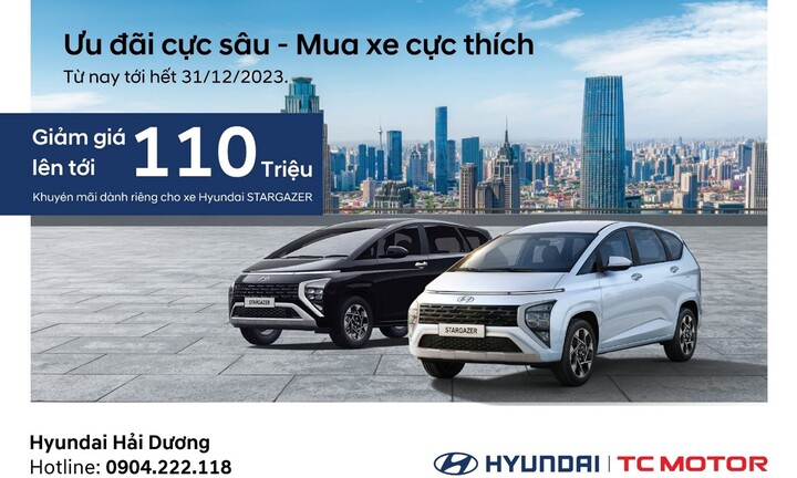 Hyundai Stargazer lấy gì để cạnh tranh trong phân khúc MPV
