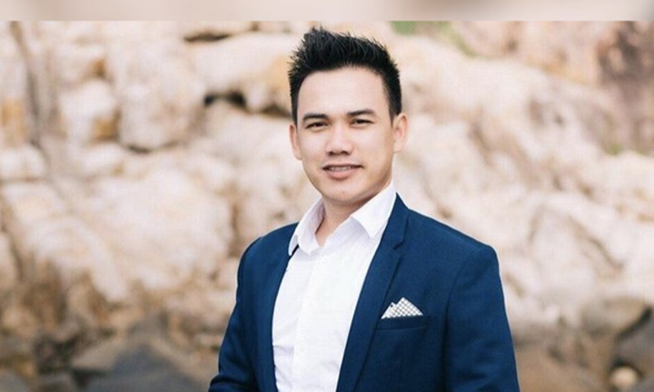 Influencer/KOL Minh Ohio (Minh Dinh Nguyen) – Người con gốc Việt thành công khi sinh sống và làm việc tại Mỹ.