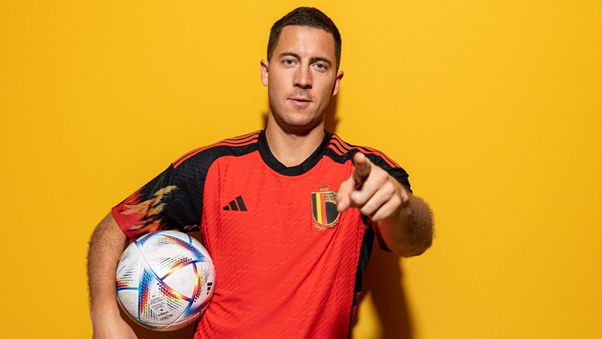 Tiểu sử Eden Hazard – Chân sút người Bỉ tài năng của Ngoại Hạng Anh