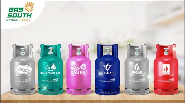 Gas South – Doanh nghiệp cung cấp năng lượng hàng đầu tại phía Nam
