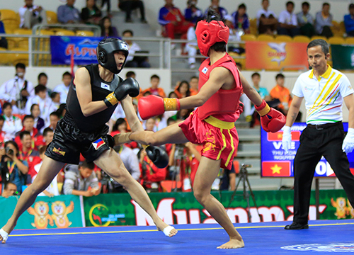 Tán Thủ – Hệ thống đối kháng đỉnh cao của Trung Quốc