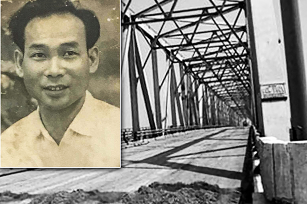 Chuyện người “Dìm” mố cầu - Xứng Danh Anh Hùng