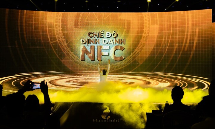 Hanagold tiên phong chuyển đổi số cho ngành kim hoàn