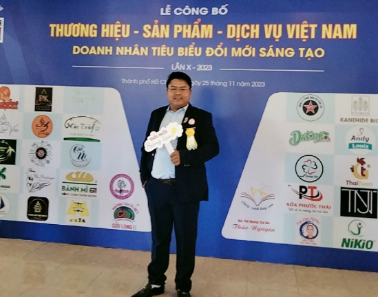 CEO Huỳnh Giang - Hành trình nỗ lực để mang đến nhiều sự kiện hoàn hảo cho khách hàng