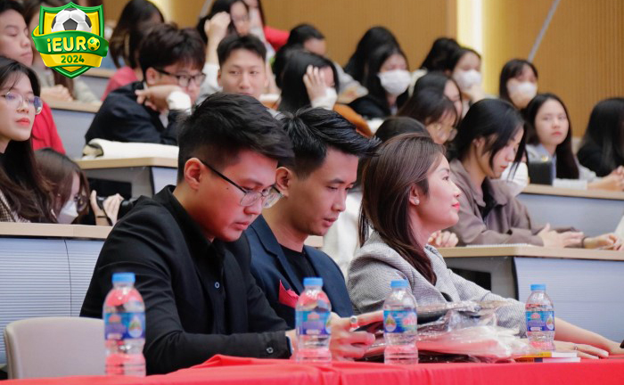 Đội ngũ sáng lập của iEuro2024
