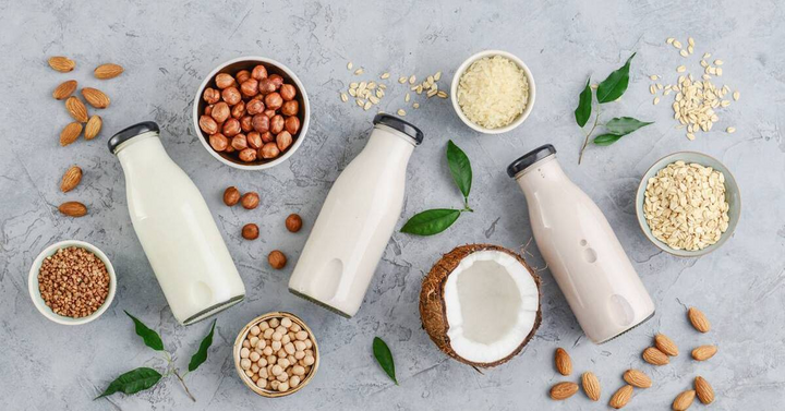 Xu hướng sử dụng sữa hạt của cộng đồng người bệnh xương khớp hiện nay