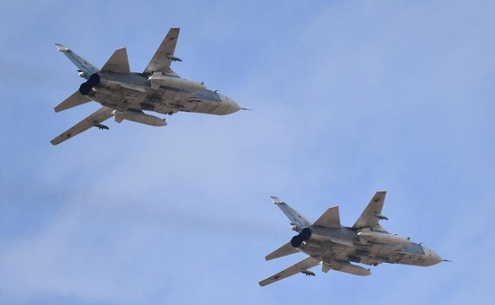 Tình hình chiến sự Syria mới nhất ngày 11/5/2021: Chiến đấu cơ Nga-Mỹ chạm mặt trên bầu trời Idlib