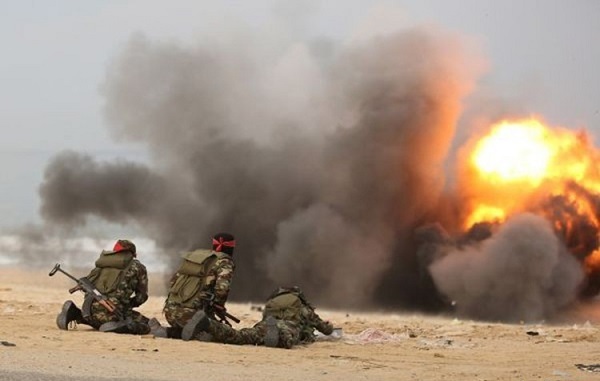 Tình hình chiến sự Syria mới nhất ngày 16/5: Lộ diện nhóm bí ẩn nã tên lửa vào Israel ở Cao nguyên Golan