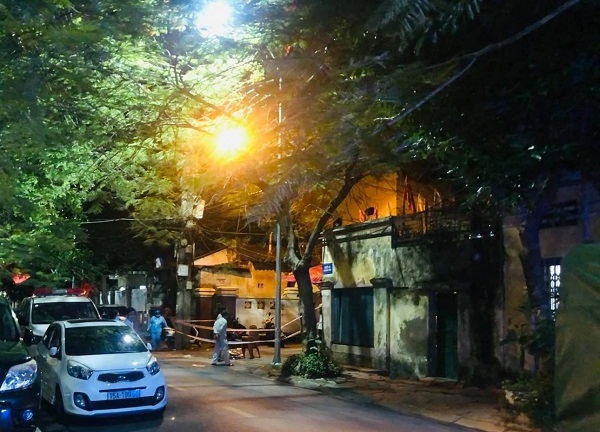 Hải Phòng thêm 1 ca dương tính với virus SARS-CoV-2, là nữ giáo viên trường Ngô Quyền