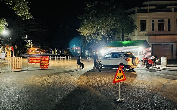 Hải Dương: Nữ công an bất ngờ khi bị nhiễm COVID-19