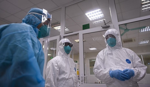 Trưa 22/5 thêm 50 ca nhiễm COVID-19 trong nước, có 10 ca tại Hà Nội