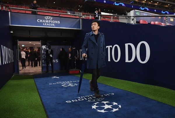 Chủ tịch 30 tuổi của Inter Milan: Từ
