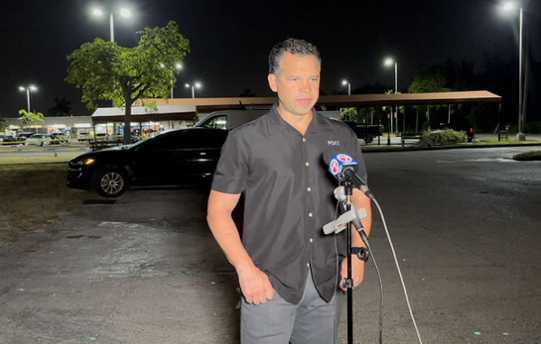 Mỹ: Xả súng kinh hoàng nhằm vào đám đông, 2 người thiệt mạng