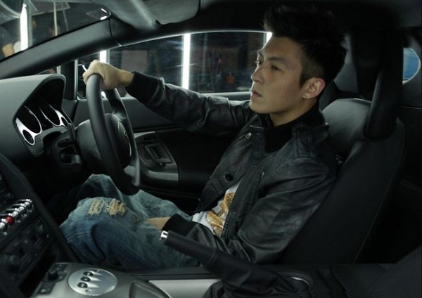 Trần Quán Hy bị tung loạt bằng chứng gạ gẫm gái trẻ trong thời gian vợ mang thai