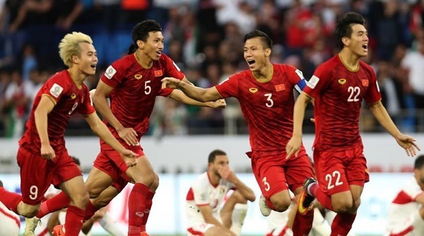 Lịch thi đấu Vòng loại World Cup 2022 của ĐT Việt Nam: Từ dễ đến khó