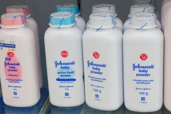 Tòa án Tối cao Mỹ bác kháng cáo của Johnson & Johnson về vụ phấn rôm trẻ em chứa chất gây ung thư
