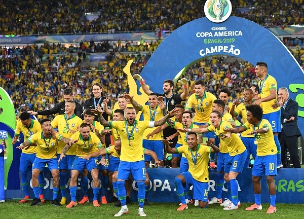 Các ngôi sao Brazil đang thi đấu ở châu Âu tẩy chay Copa America: Vũ công Samba điêu đứng