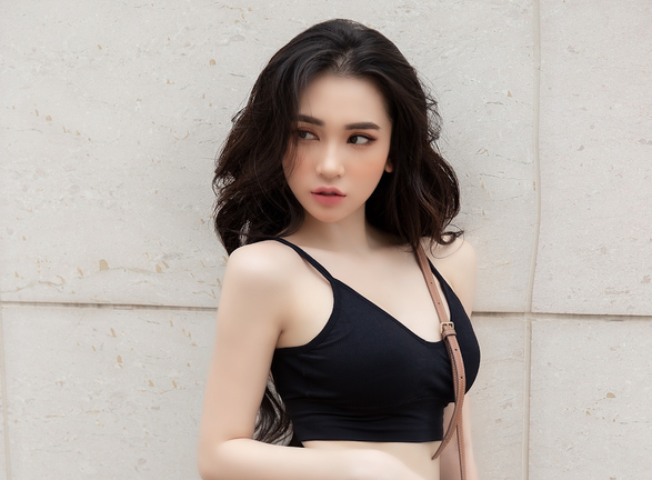 Nữ gymer 20 tuổi sở hữu vẻ đẹp lung linh cùng body 