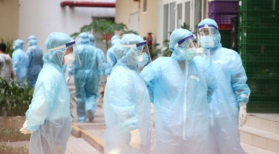 Tối 7/6, Việt Nam ghi nhận thêm 75 ca nhiễm COVID-19 trong nước