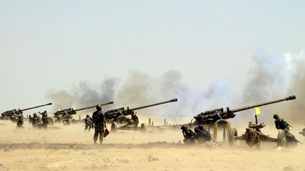 Tình hình chiến sự Syria mới nhất ngày 11/6: Quân chính phủ Syria nã pháo dồn dập ở Tây Bắc