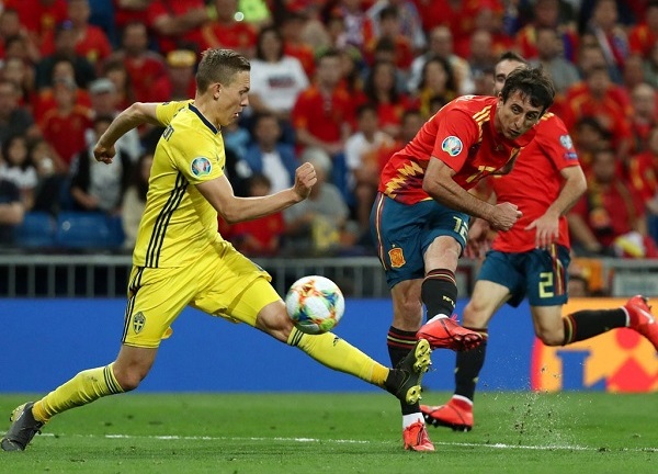 Nhận định EURO 2020 Tây Ban Nha vs Thụy Điển: Cuộc chiến của những