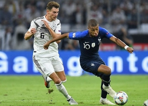 Nhận định EURO 2020 - Pháp vs Đức: Cỗ xe tăng có bắn hạ được Gà trống