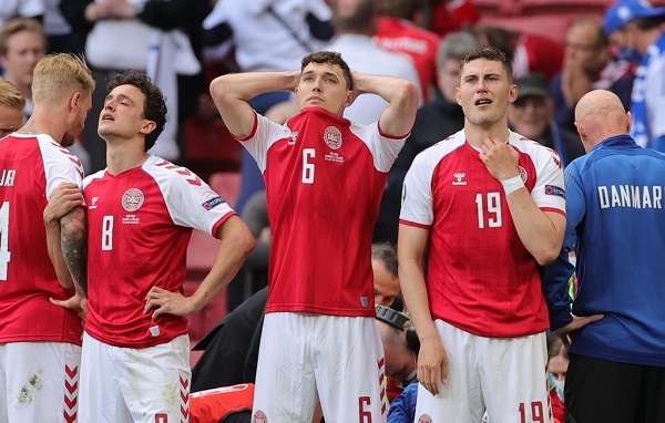 Nhận định EURO 2020 Đan Mạch - Bỉ: Những chú lính chì bị dồn vào đường cùng