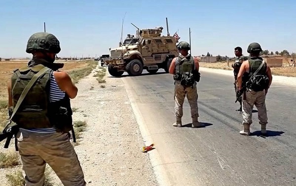 Tình hình chiến sự Syria mới nhất ngày 22/6: Lính dù Nga ép đoàn xe quân sự Mỹ phải quay đầu