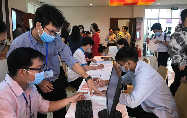 ĐH Quốc tế TP.HCM hủy thi đánh giá năng lực năm 2021 vì COVID-19