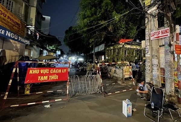 Kiểm soát chặt những người về từ vùng có dịch COVID-19: F2 cũng phải cách ly y tế