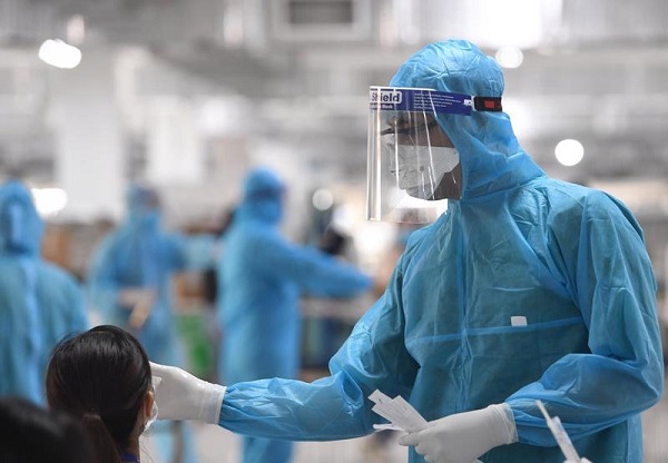 Tối 23/6 ghi nhận thêm 85 ca nhiễm COVID-19