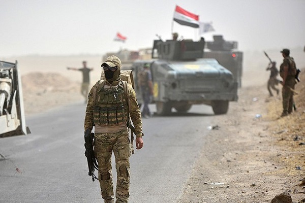 Tình hình chiến sự Syria mới nhất ngày 24/6: Quân chính phủ bắt sống nhóm IS chuyên tấn công lính Nga