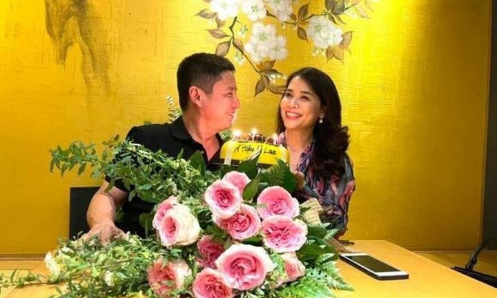 NSƯT Chí Trung nói gì trước thông tin sắp kết hôn với bạn gái doanh nhân kém 17 tuổi?