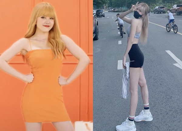 Thiều Bảo Trâm bị 