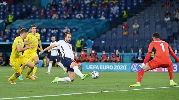 Kết quả EURO 2020 ngày 4/7: Anh phô diễn sức mạnh, Đan Mạch lần đầu vào bán kết sau 29 năm